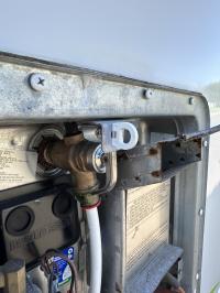 Photo by Ryan From NSW. Feb 2025 - Door Latch Assembly - Suits Suburban Tank Hot Water Systems