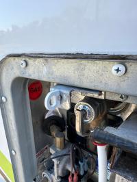 Photo by Ryan From NSW. Feb 2025 - Door Latch Assembly - Suits Suburban Tank Hot Water Systems