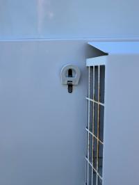 Photo by Ryan From NSW. Feb 2025 - Door Latch Assembly - Suits Suburban Tank Hot Water Systems
