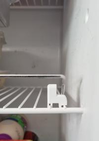 Photo by Timothy From QLD. Feb 2025 - Dometic Fridge Retaining Bar Mounting Clip