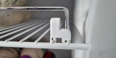 Photo by Timothy From QLD. Feb 2025 - Dometic Fridge Retaining Bar Mounting Clip