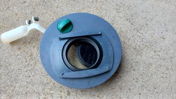 Photo by Alan From SA. Feb 2025 - Cassette Blade - Suits Thetford C220, C250, C260, C400 & C500 Cassette Toilets