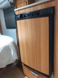 Photo by Michael From SA. Feb 2025 - Thermostat Knob - Black - Suits Dometic RM2350 Fridges