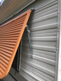 Photo by Ann From VIC. Feb 2025 - Window / Boot / Protector Stay - 200mm / Aluminium