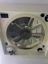 Photo by Greg From QLD. Feb 2025 - Lift Motor with Knob - Off-White - Suits Fan-Tastic Powered-Lift Roof Vents Made Since 2014