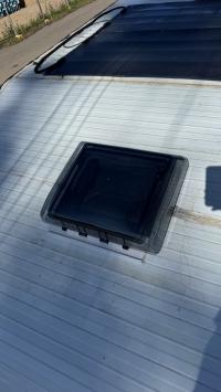 Photo by Jake From NSW. Feb 2025 - Maxxair SkyMaxx Skylight with Blind - 400 x 400mm Cut-Out