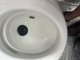 Photo by Robyn From QLD. Feb 2025 - Cassette Slide Assembly - Right-Side Entry - Suits Thetford C400 / C402 Cassette Toilets