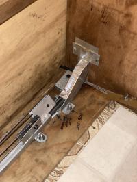Photo by Matthew From QLD. Feb 2025 - Push-Rod Cable Slugs - 4 Pack - Suits Wind-Up Camper Roof Lift Systems