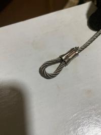 Photo by Matthew From QLD. Feb 2025 - Push-Rod Cable Slugs - 4 Pack - Suits Wind-Up Camper Roof Lift Systems