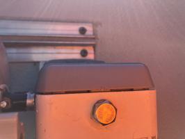 Photo by Johnsungazer15# From NSW. Feb 2025 - Awning Roller End Cap with Pin - Suits Dometic A&E 8500 & 8700 Awnings