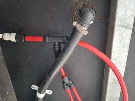 Photo by Toby From VIC. Mar 2025 - John Guest Speedfit Water Pipe - 15mm OD / Red / Hot & Cold Water - Per Metre