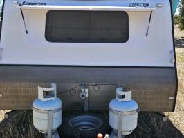 Photo by Nicholas From VIC. Mar 2025 - Stabilus Gas Strut - 315.5mm Extended / 195.5mm Compressed / 50N / 6mm Shaft