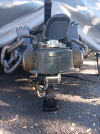 Photo by James. Mar 2025 - Cruisemaster Coupling Lock - Suits DO35 Couplings