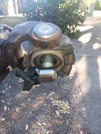 Photo by James. Mar 2025 - Cruisemaster Coupling Lock - Suits DO35 Couplings