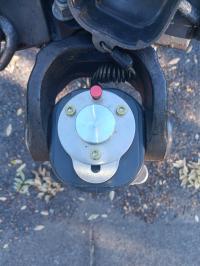 Photo by James. Mar 2025 - Cruisemaster Coupling Lock - Suits DO35 Couplings