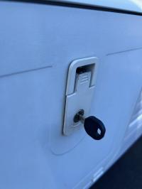 Photo by Wayne From VIC. Mar 2025 - Replacement Key Pair - Code B12 - Suits Coast Access Doors with Recessed Handles
