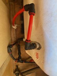 Photo by Geoffrey From VIC. Mar 2025 - John Guest 12mm Equal Elbow - Push-On x Push-On