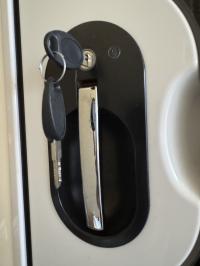 Photo by Jarvas From WA. Mar 2025 - Lock Barrel & 2 Keys - Suits Dometic CaraD Main Entrance Doors & Seitz SK4 / SK5 Access Doors
