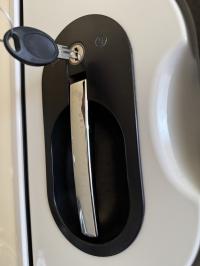 Photo by Jarvas From WA. Mar 2025 - Lock Barrel & 2 Keys - Suits Dometic CaraD Main Entrance Doors & Seitz SK4 / SK5 Access Doors