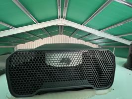 Photo by Lachlan From NSW. Mar 2025 - Top Grille - Suits Dometic DRS285 Dust Reduction Systems