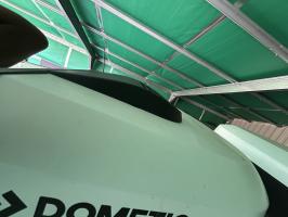 Photo by Lachlan From NSW. Mar 2025 - Top Grille - Suits Dometic DRS285 Dust Reduction Systems