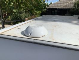 Photo by Paul From VIC. Mar 2025 - Dometic GY11 12V Two-Speed Extractor Fan - 105m³/h
