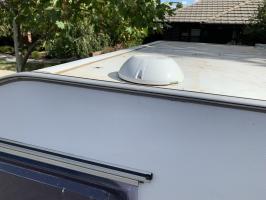 Photo by Paul From VIC. Mar 2025 - Dometic GY11 12V Two-Speed Extractor Fan - 105m³/h