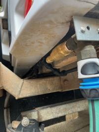 Photo by Patrick From VIC. Mar 2025 - John Guest Mains Water Pressure Limiting Valve - 350kPa - 1/2 inch Female BSP Inlet / 12mm Push-On Outlet
