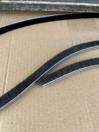 Photo by Peter From SA. Mar 2025 - Brush Seal Insert - 3mm Spline - Per Metre - Suits Milenco Columbia Doors