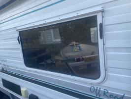 Photo by Kelly From NSW. Mar 2025 - Window Frame End Plug - Suits Starlite & Australite Wind-Out Windows