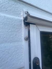 Photo by Kelly From NSW. Mar 2025 - Window Frame End Plug - Suits Starlite & Australite Wind-Out Windows