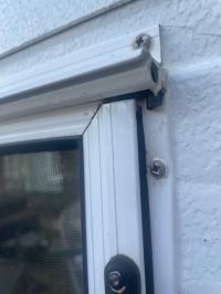 Photo by Kelly From NSW. Mar 2025 - Window Frame End Plug - Suits Starlite & Australite Wind-Out Windows