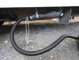 Photo by Garry From VIC. Mar 2025 - Grey Water / Sullage Hose - 27mm x 10m Roll