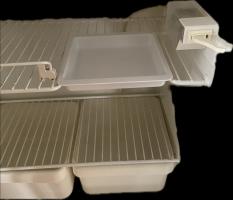 Photo by Marg From SA. Mar 2025 - Drawer for Lower Shelf - Suit Dometic RM2350 / RM2355 / RM2553 / RM2555 / RM2453 / RM4601 / RM4605 Fridges