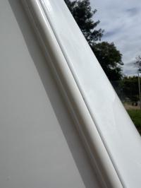 Photo by Nicholas From NSW. Mar 2025 - Corner Insert Mould - Black / 18mm - Per Metre - Suits Jayco Extrusions