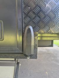 Photo by Stephen From VIC. Mar 2025 - Thule Universal RV Door & Hatch Lock - Black