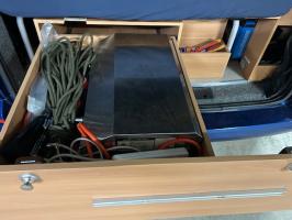 Photo by Anthony From NSW. Mar 2025 - Two-Piece Table Wall Support - 490mm