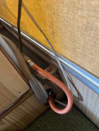 Photo by Alex From SA. Mar 2025 - Bromic Gas Hose - 300mm - 5/16 inch Male SAE to 3/8 inch Male BSP