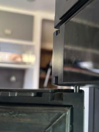 Photo by Geoff From NSW. Mar 2025 - Door Slider Cover - Suits Dometic RMD10.5XS / RCD10.5XES Fridges