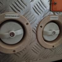 Photo by Bronwyn From NSW. Apr 2025 - Lockable Water Filler Cap & 2 Keys - White - Suits Hume Water Fillers