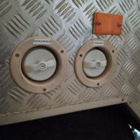 Photo by Bronwyn From NSW. Apr 2025 - Lockable Water Filler Cap & 2 Keys - White - Suits Hume Water Fillers