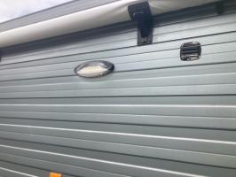 Photo by Peter From NSW. Apr 2025 - Narva LED Awning Light - Black / 9-33V / 250 x 87mm