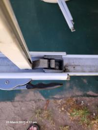 Photo by Greg From VIC. Apr 2025 - Awning Slider Assembly Rivet - 30mm - Suits Dometic A&E 8300, 8500, 8700 & 9000 Awnings