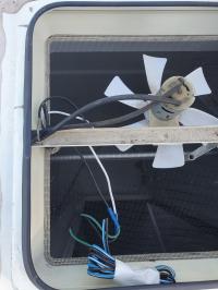 Photo by Brian From SA. Apr 2025 - Dome Seal - 48 inch - Suits 14 inch Jensen Metal Roof Vents