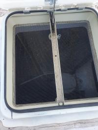 Photo by Brian From SA. Apr 2025 - Dome Seal - 48 inch - Suits 14 inch Jensen Metal Roof Vents