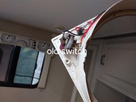 Photo by Mike From WA. Apr 2025 - 3-Speed Rotary Switch - Suits Fan-Tastic 3350 Roof Vents