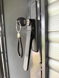 Apr 2025 - Replacement Door Lock Key - Code L5134 - Suits Milenco Columbia Doors