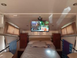 Photo by John From VIC. Apr 2025 - Majestic Android Smart TV - 22 inch - DVD & Chromecast - 12V / 24V / 240V