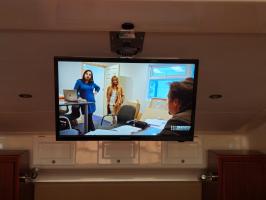 Photo by John From VIC. Apr 2025 - Majestic Android Smart TV - 22 inch - DVD & Chromecast - 12V / 24V / 240V