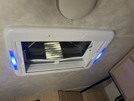 Photo by Robert From VIC. Apr 2025 - Mounting Kit - Suits Dometic Midi Heki LED Skylights / 25-29mm Roofs
